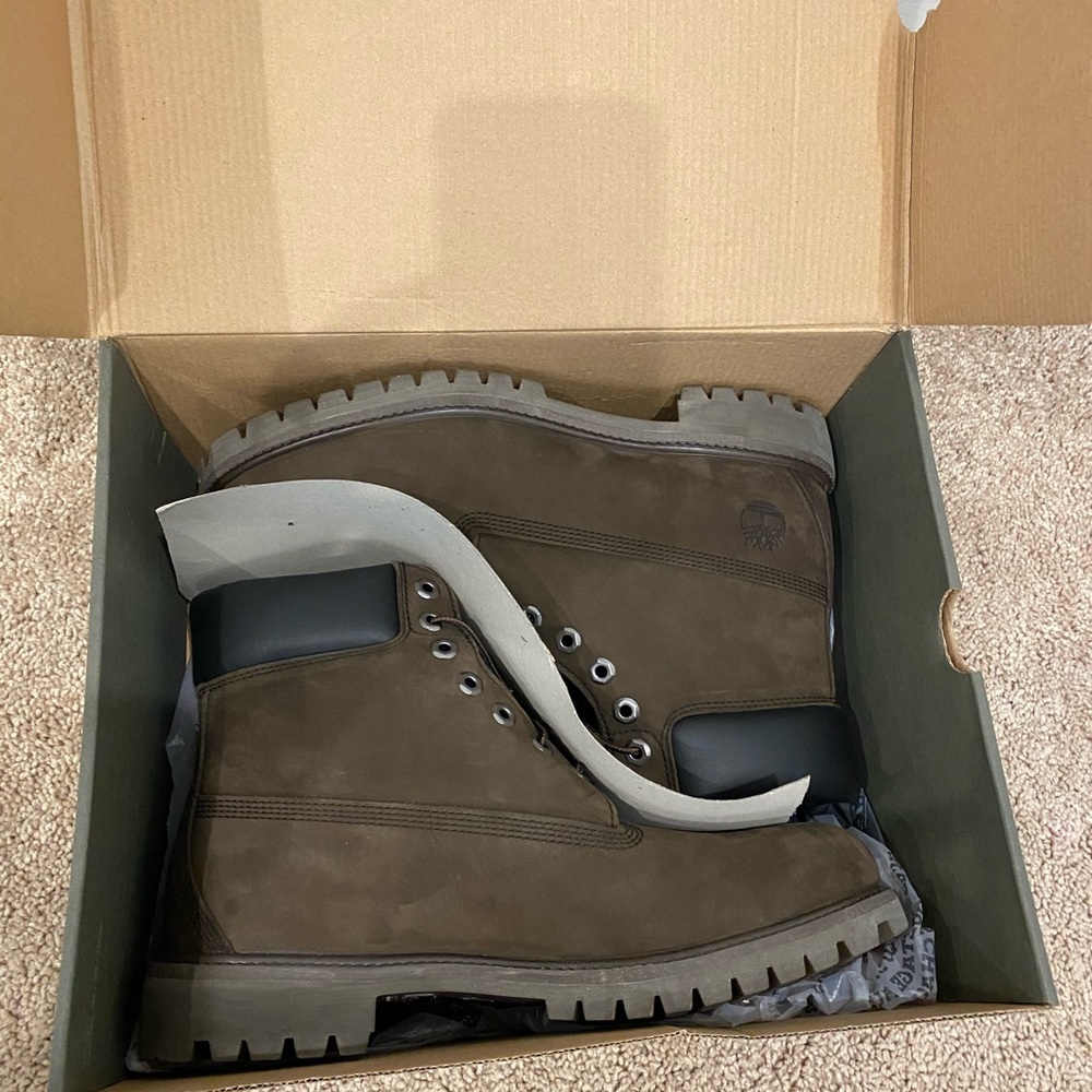 Men’s Timberland Boots